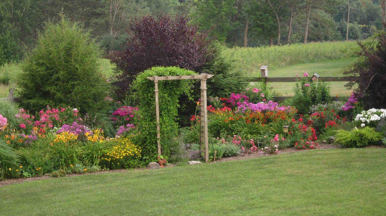 19 New England Flower Garden Ideas You Gonna Love SharonSable