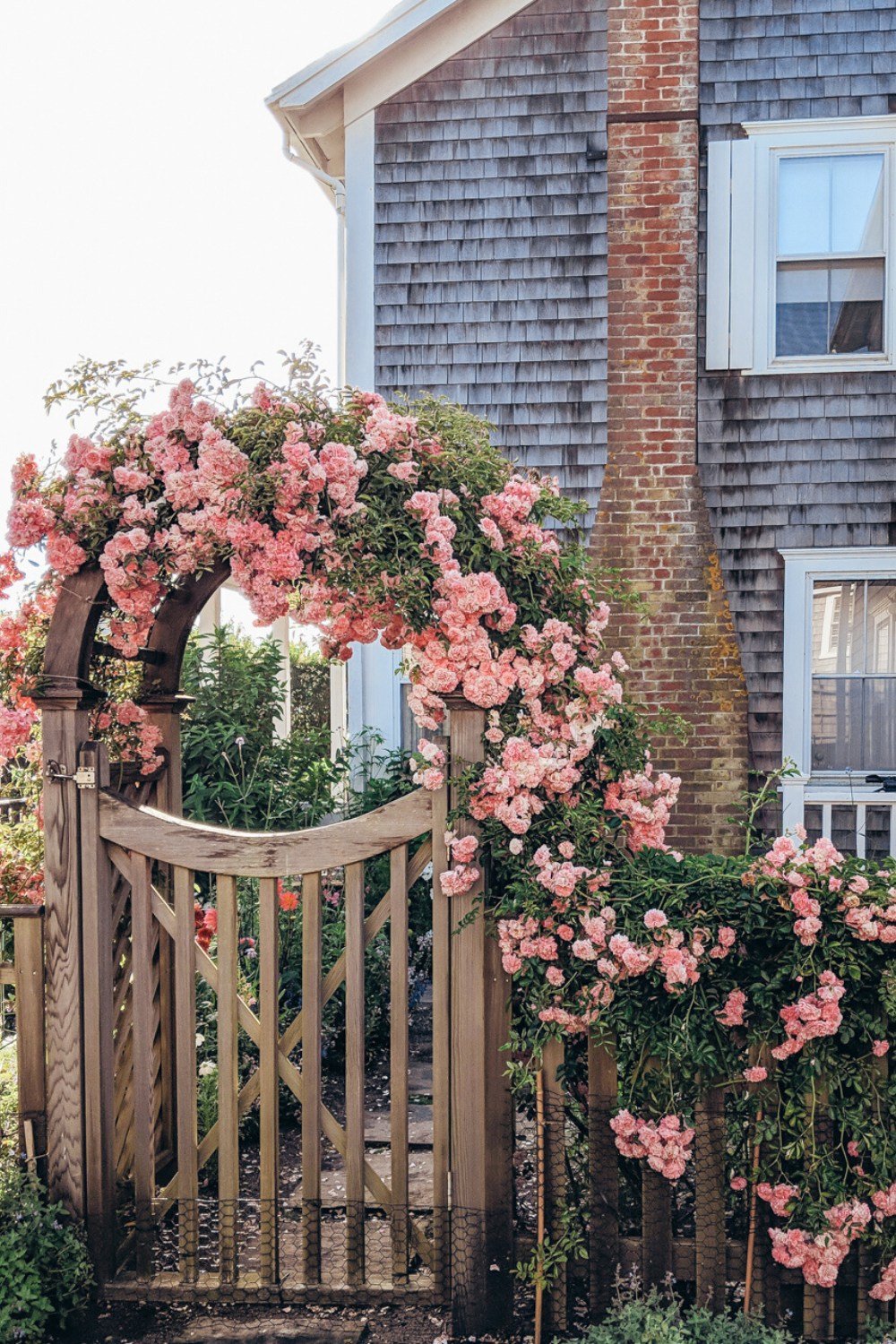 New England Residential Project