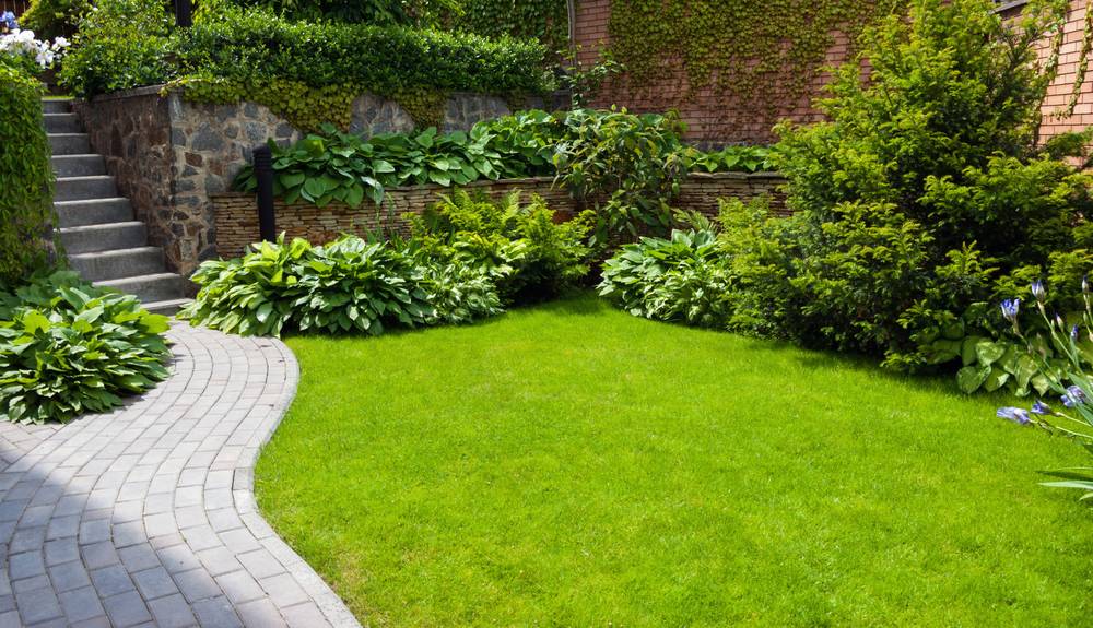 A New England Inspired Landscape Craftsman Landscape Denver By