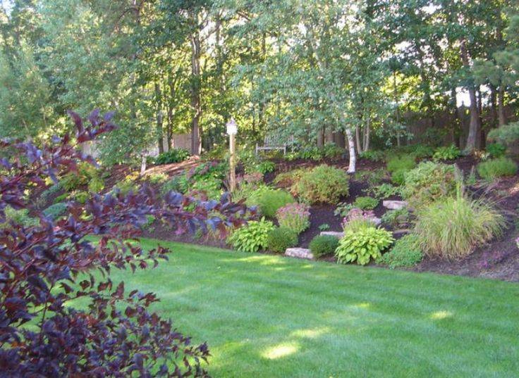 Connecticut Garden Design Ideas New England Farm