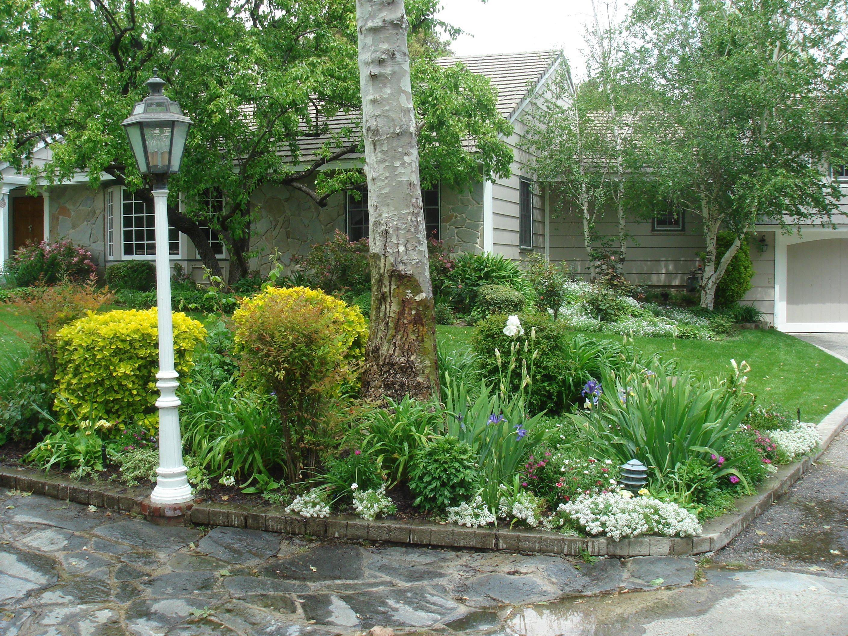 26 New England Garden Design Ideas Worth to Check SharonSable