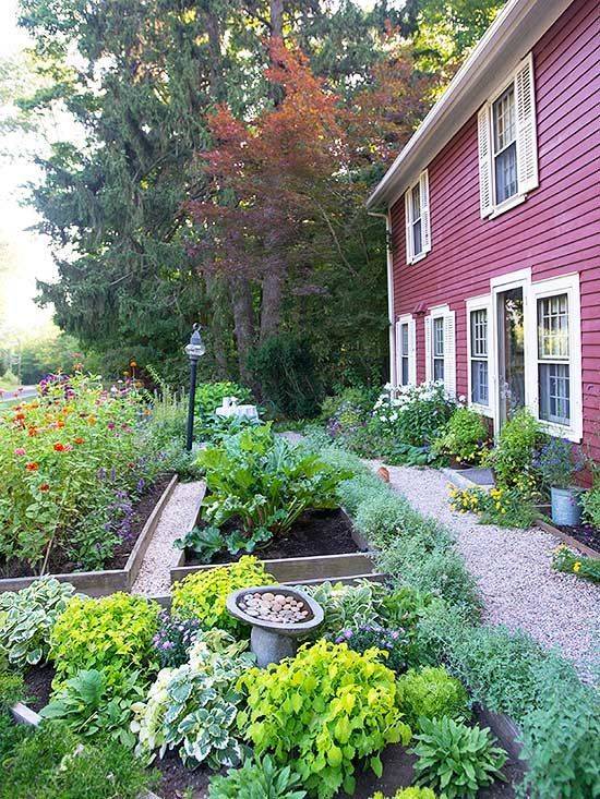 New England Gardens