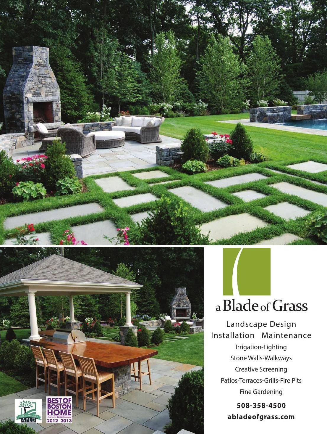 Carey Ezell Landscape Design