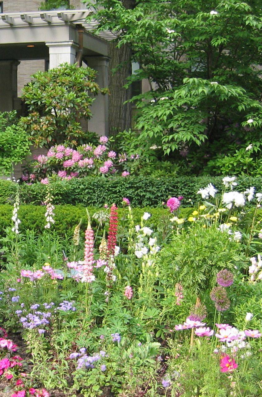 New England Backyard Landscaping Ideas
