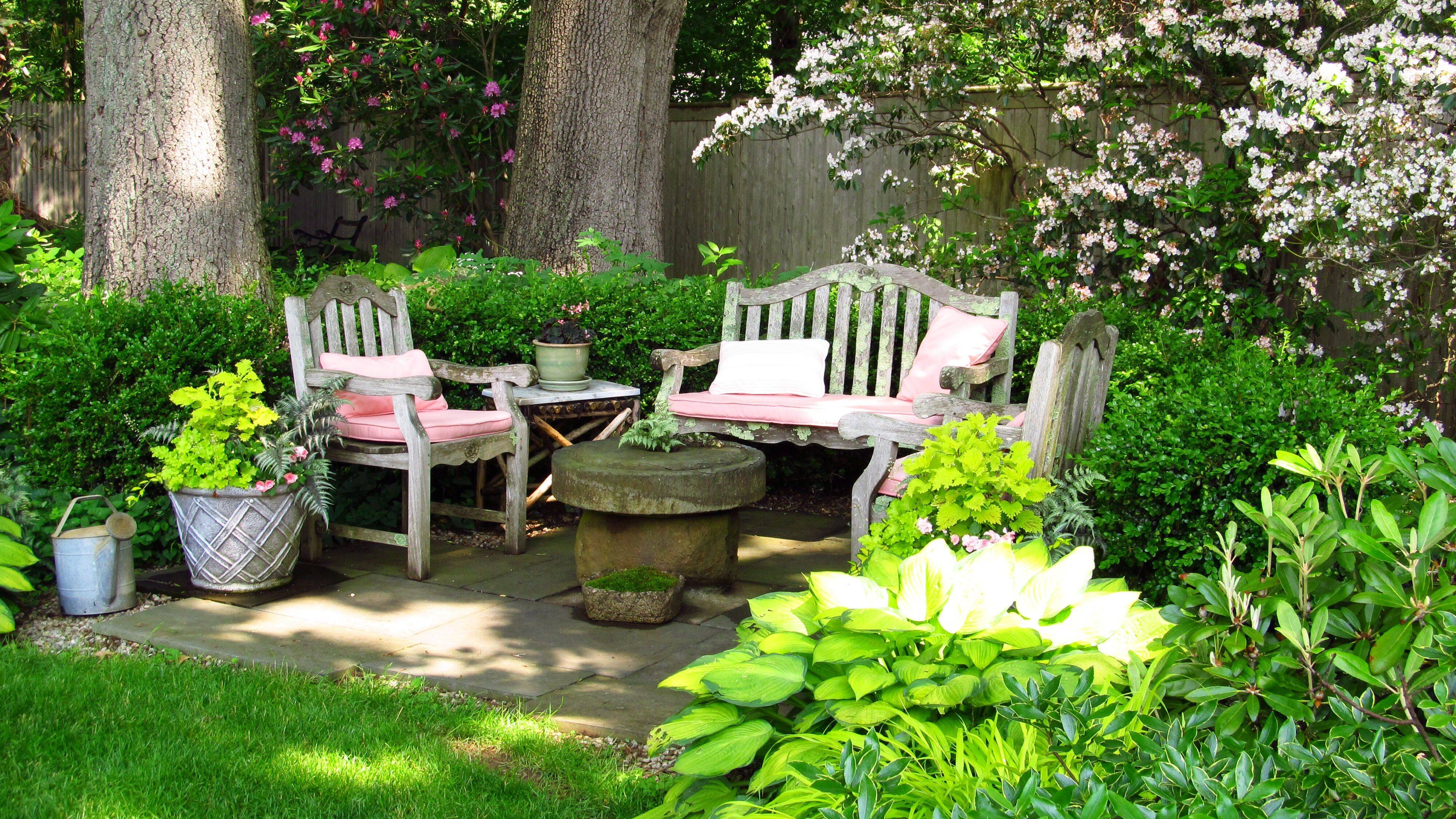 New England Garden Notebook