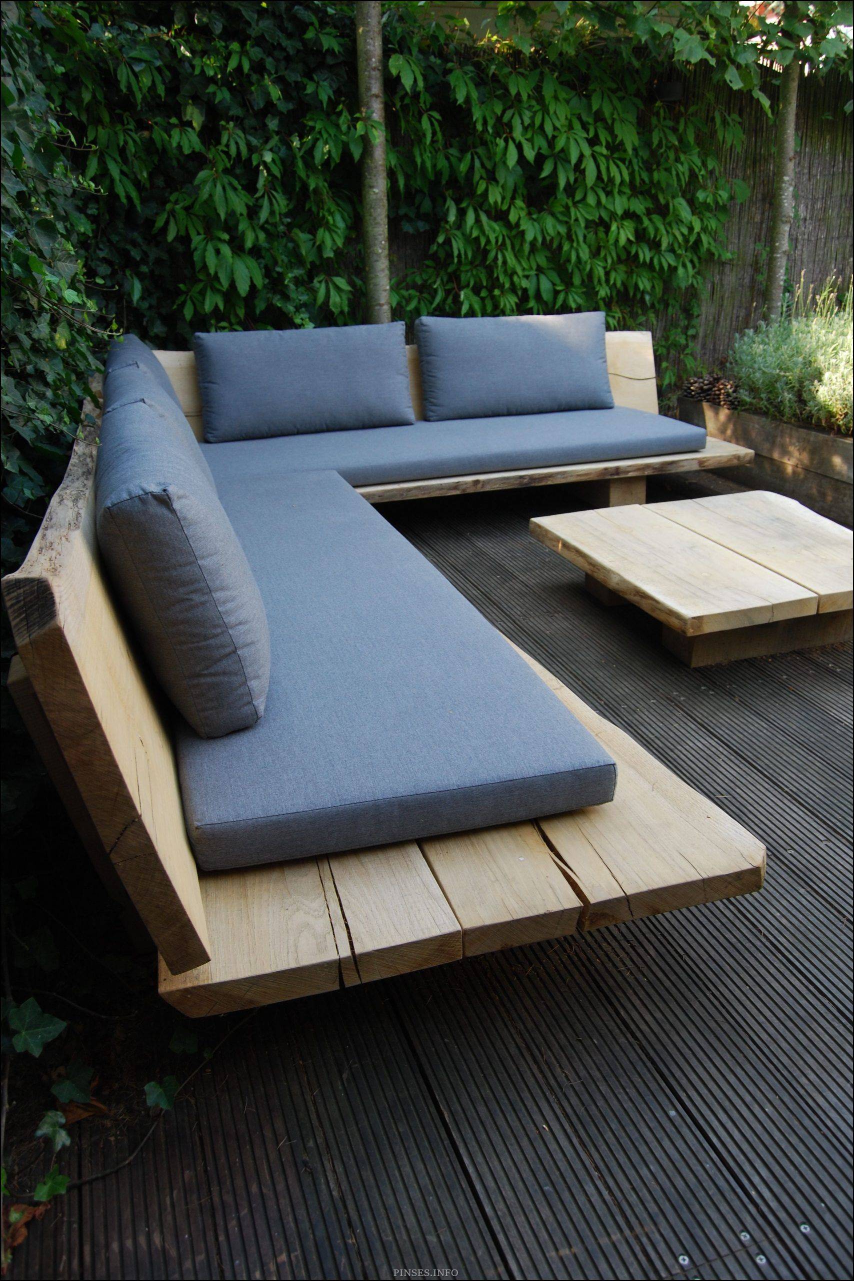 Garden Banch Modern Outdoor Furniture