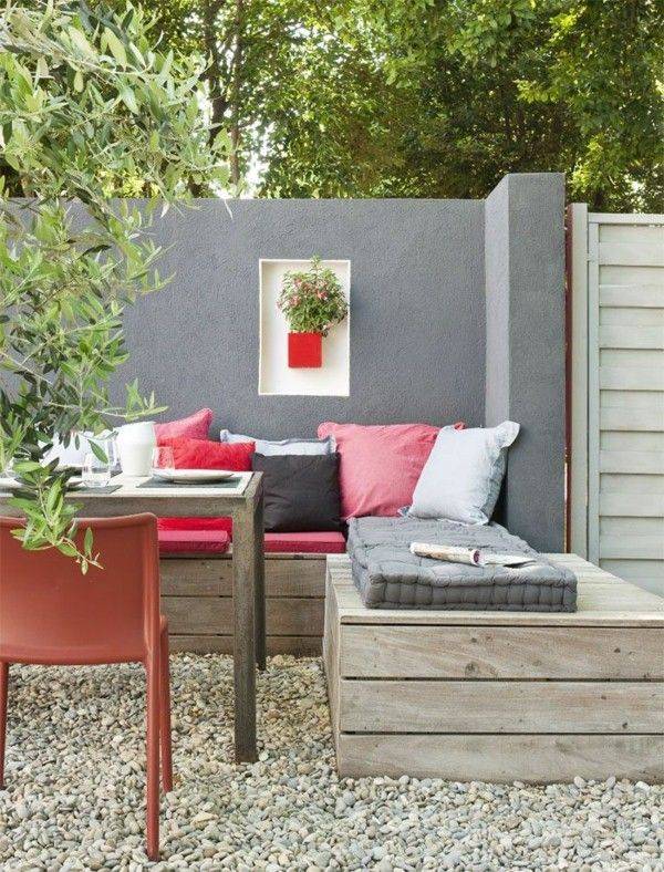 Manutti Air Large Garden Corner Sofa Modern Outdoor Lounge Furniture