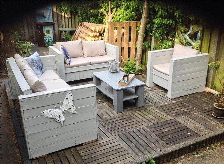 Patio Furniture Ideas