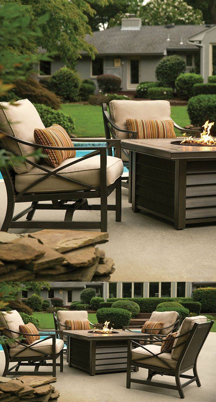 Luccombe Outdoor Set Luxury Garden Furniture