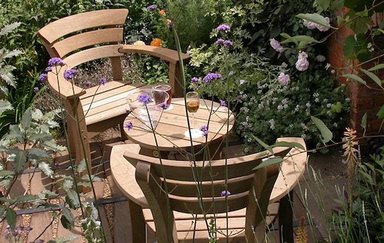 Rustic Outdoor Design