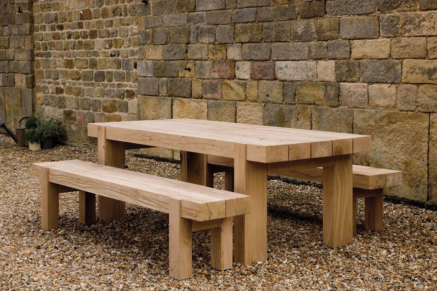 Oak Table