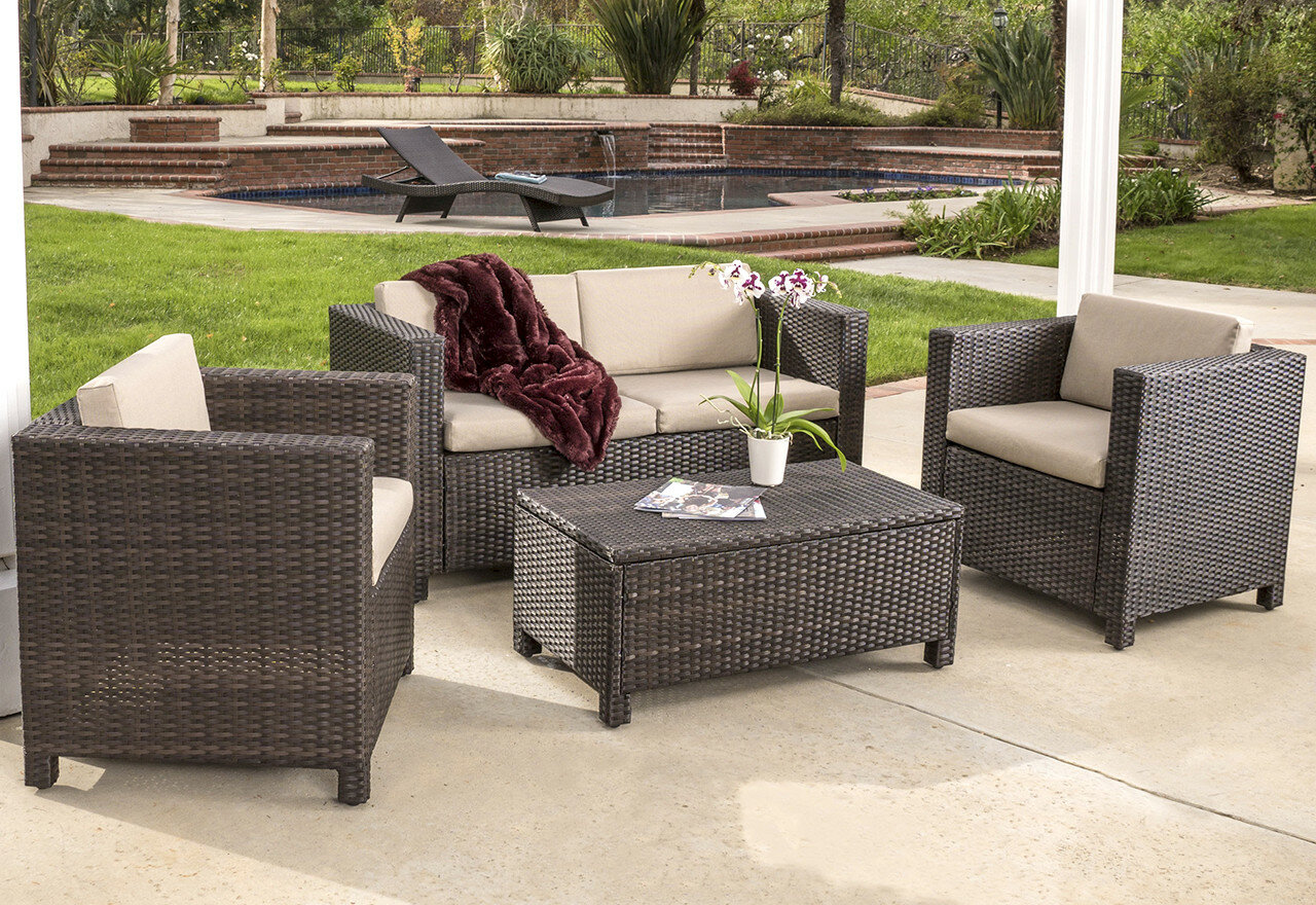 Wayfair Outdoor Furniture Unique Or Lovely Patio