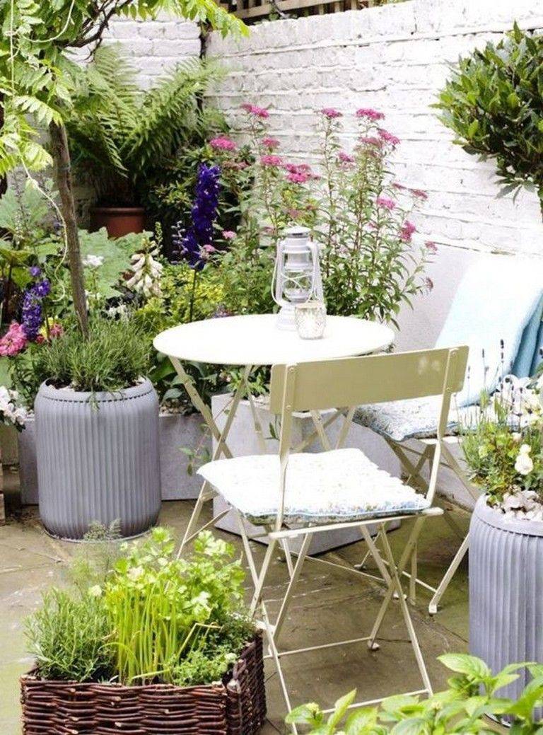22 French Country Style Garden Patio Ideas You Cannot Miss | SharonSable