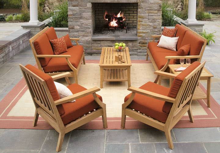 Perfect Rustic Porch Furniture Ideas