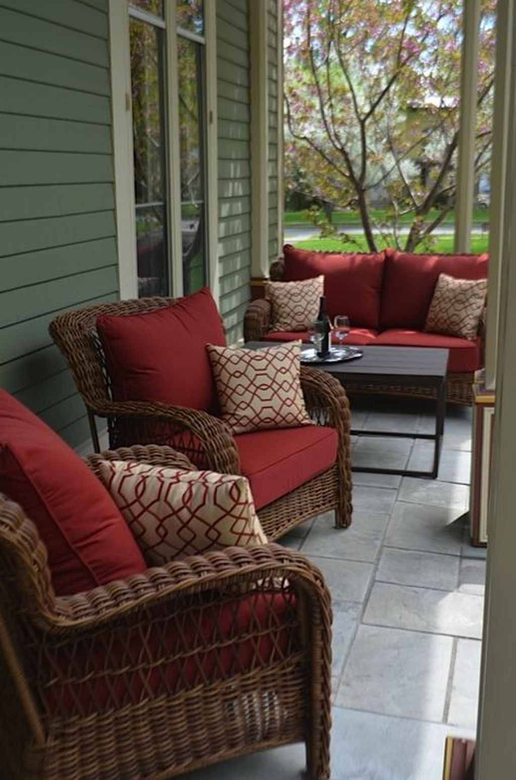 Perfect Patio Furnitures Ideas