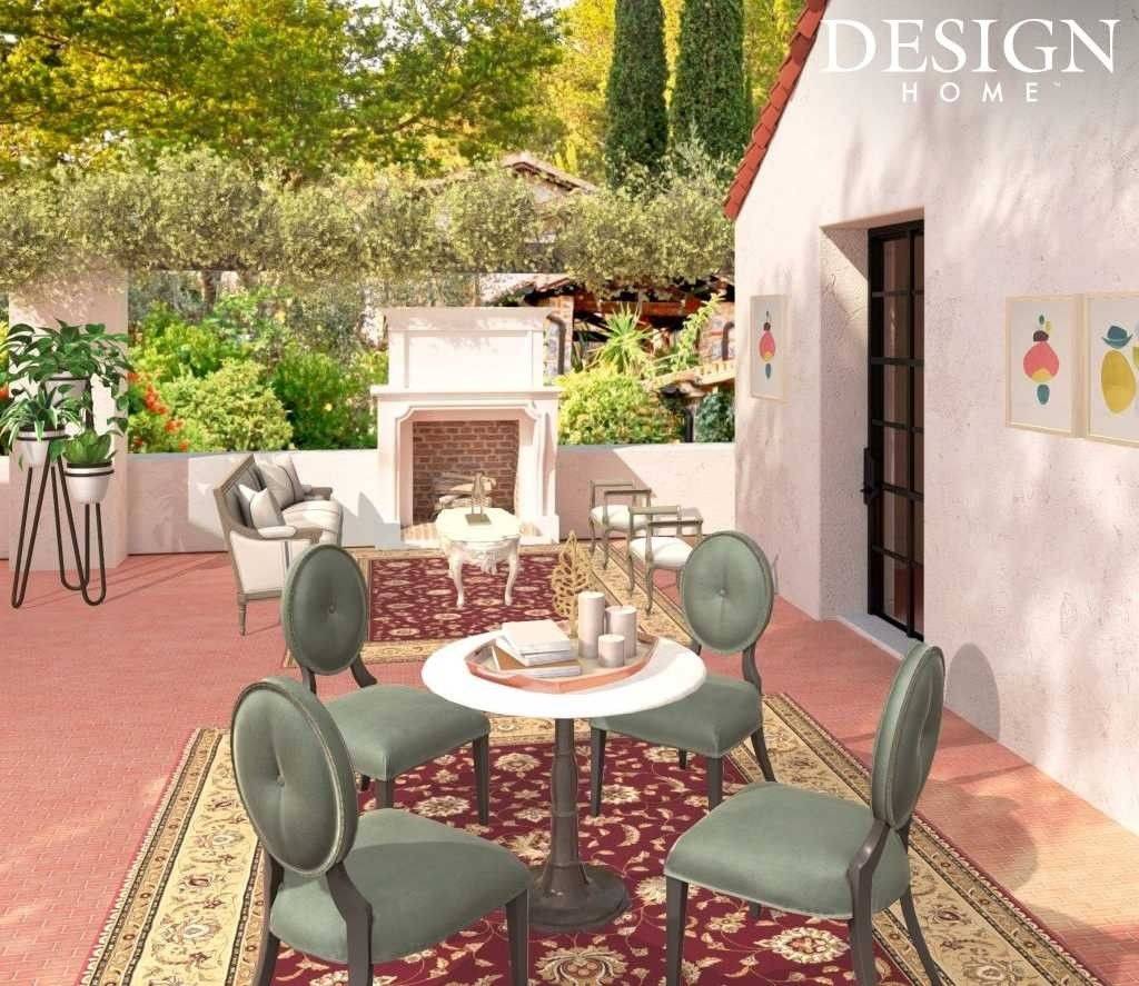 Patio Ideas Tropical Outdoor Furniture