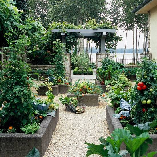 Perennial Garden Design Ideas