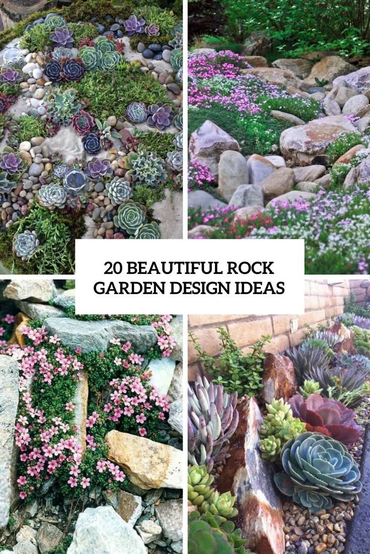 Awesome Succulent Front Yard Landscaping Ideas Succulent Garden