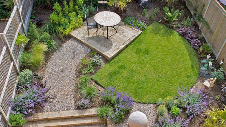 Home And Garden Layout Inspiration
