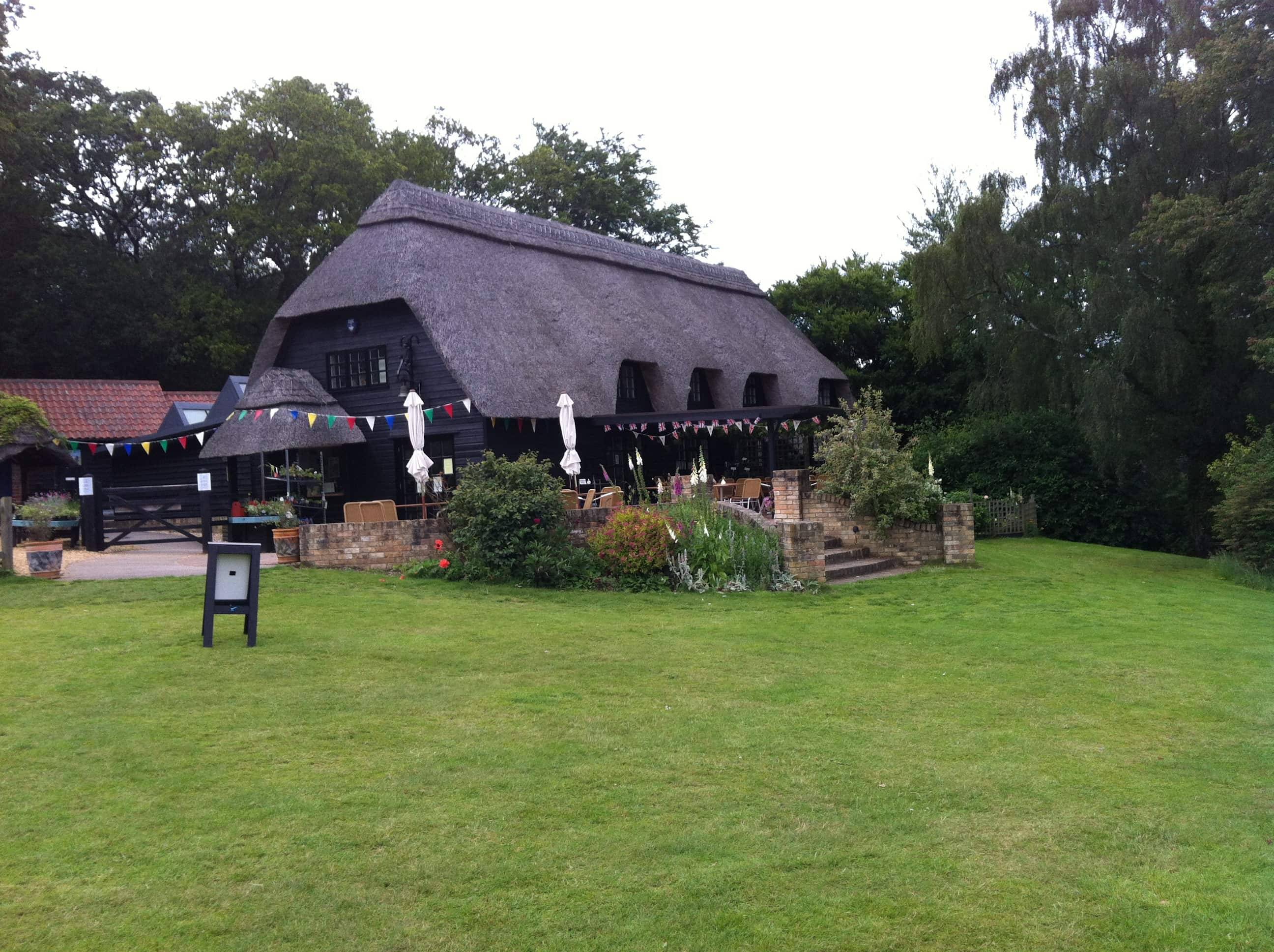 Furzey Gardens Garden