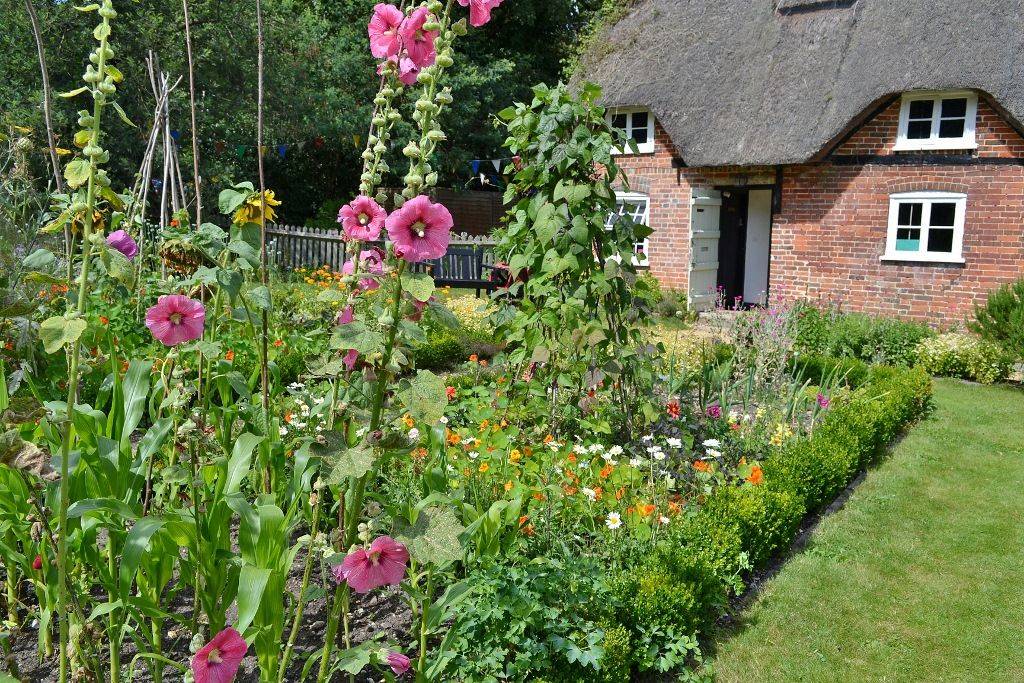 Great Briitsh Gardens