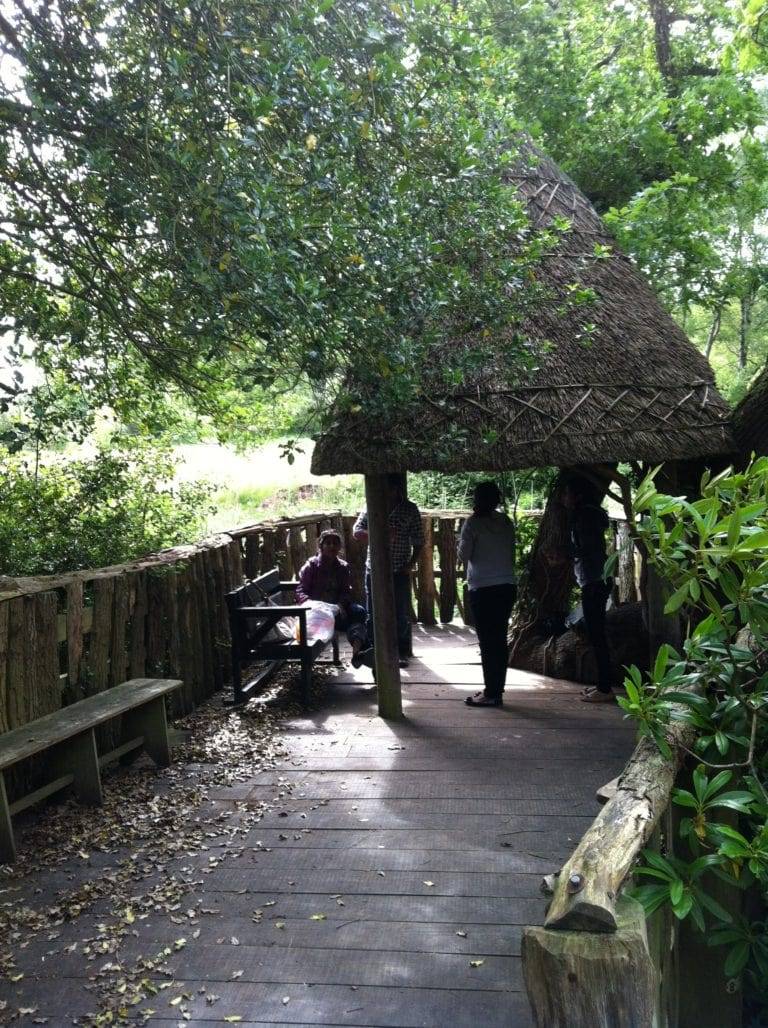 Furzey Gardens New Forest Travblogcom Travel Tips