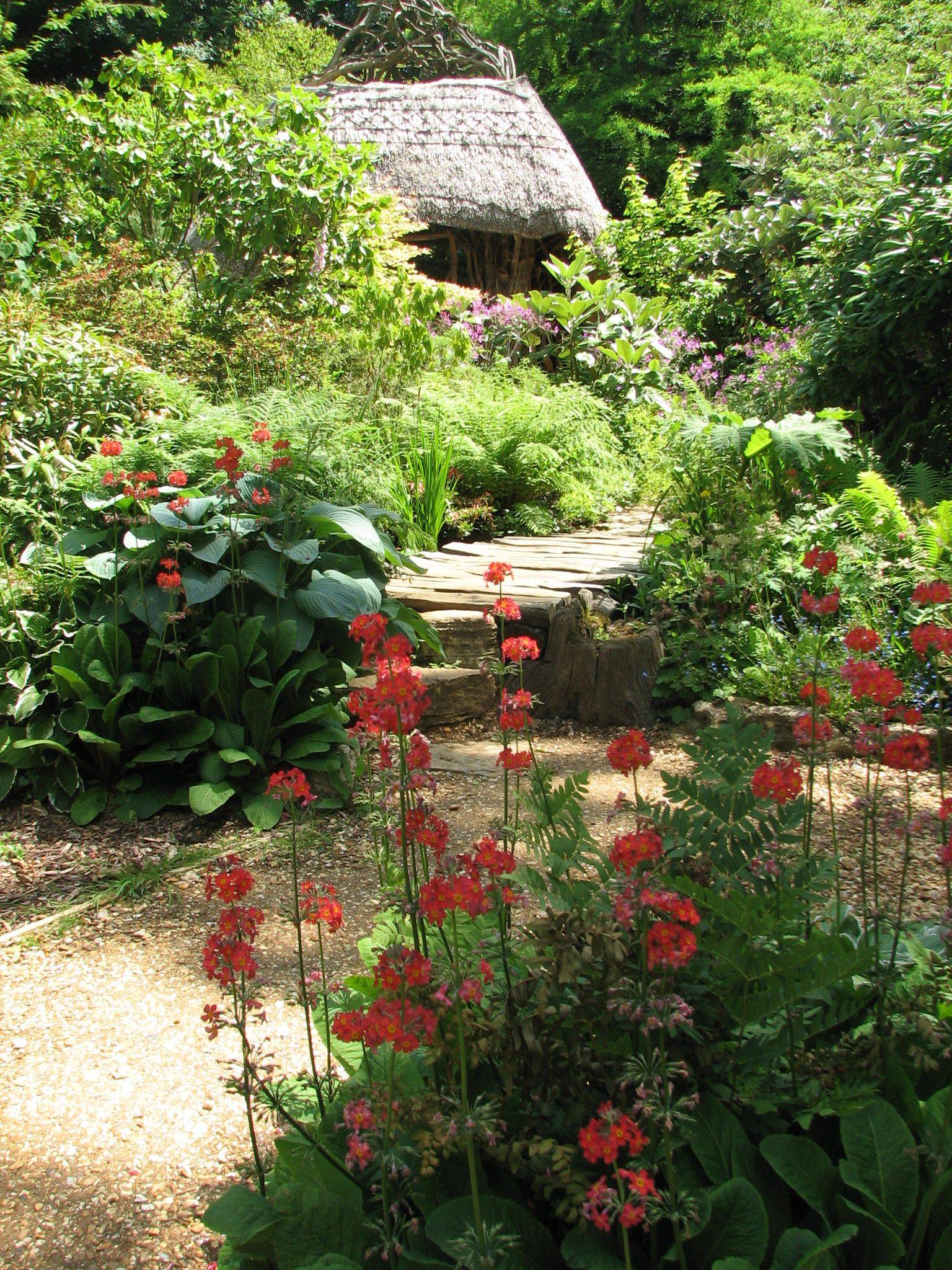 Furzey Gardens