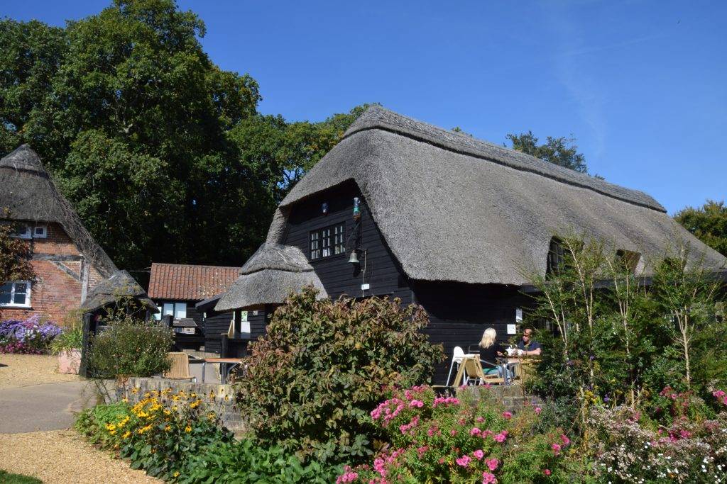 Visit Furzey Gardens