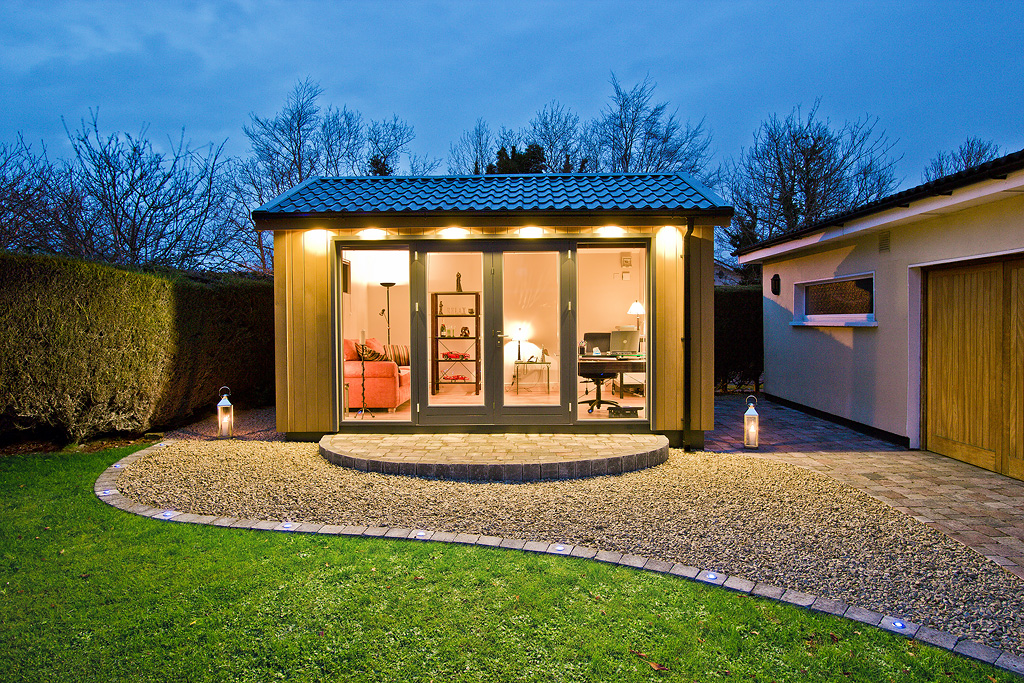Garden Rooms Design Ideas
