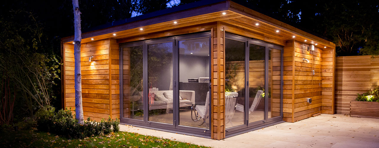 Garden Rooms Design Ideas