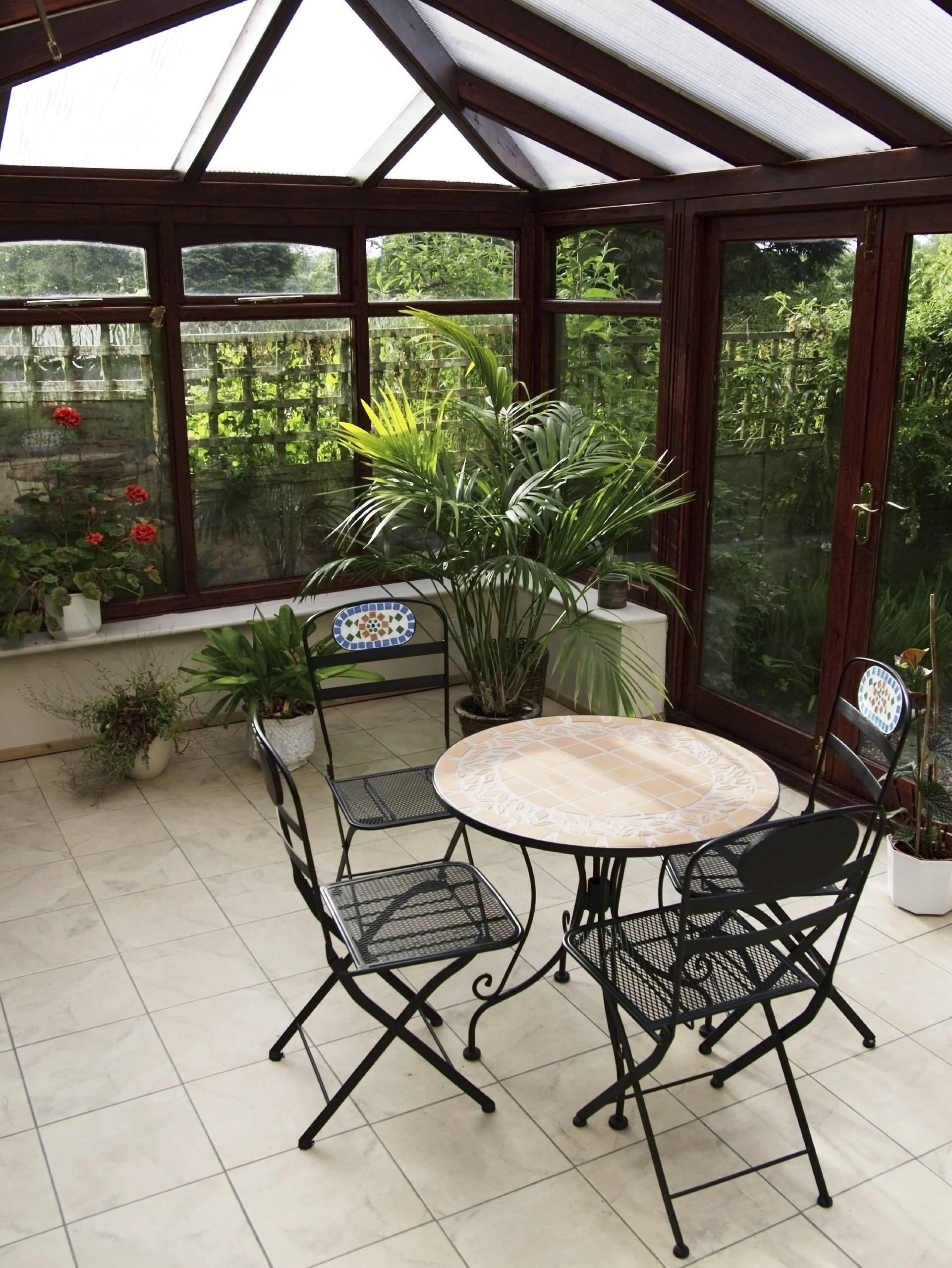 A Delightful Sunroom Garden Room Extensions