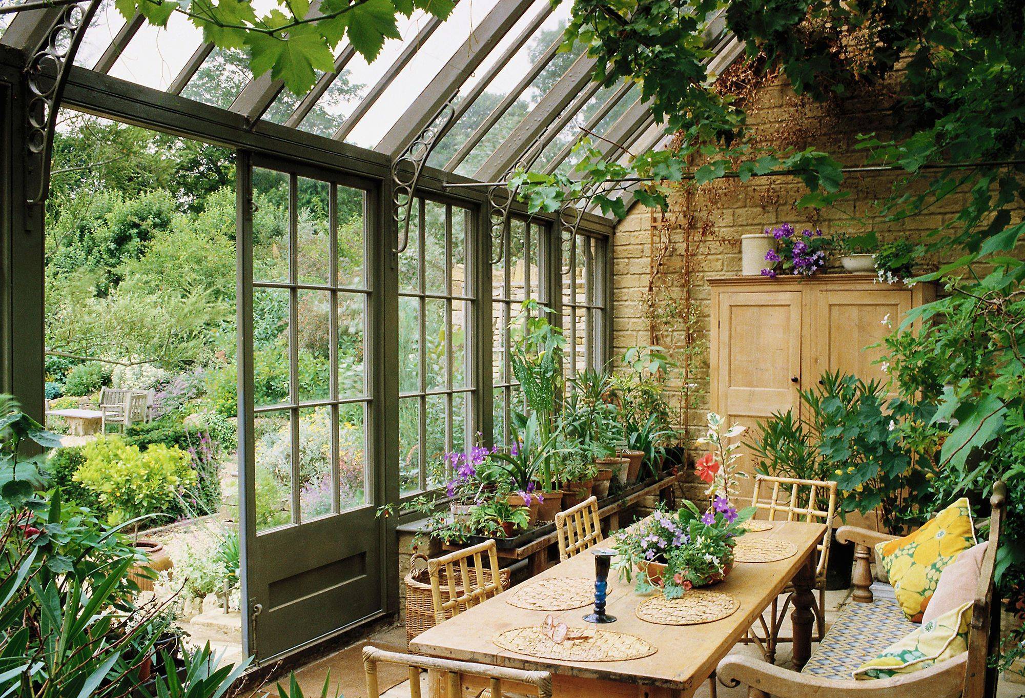 Any Lifestyle Conservatory Craftsmen
