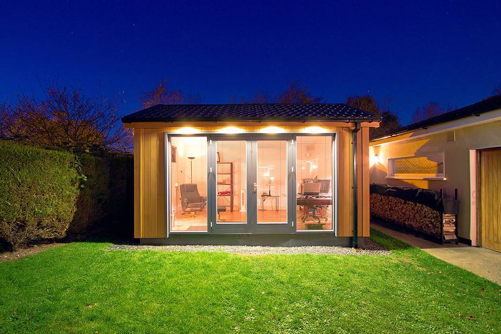 Garden Rooms Cube Range Garden Rooms Leading Design Range