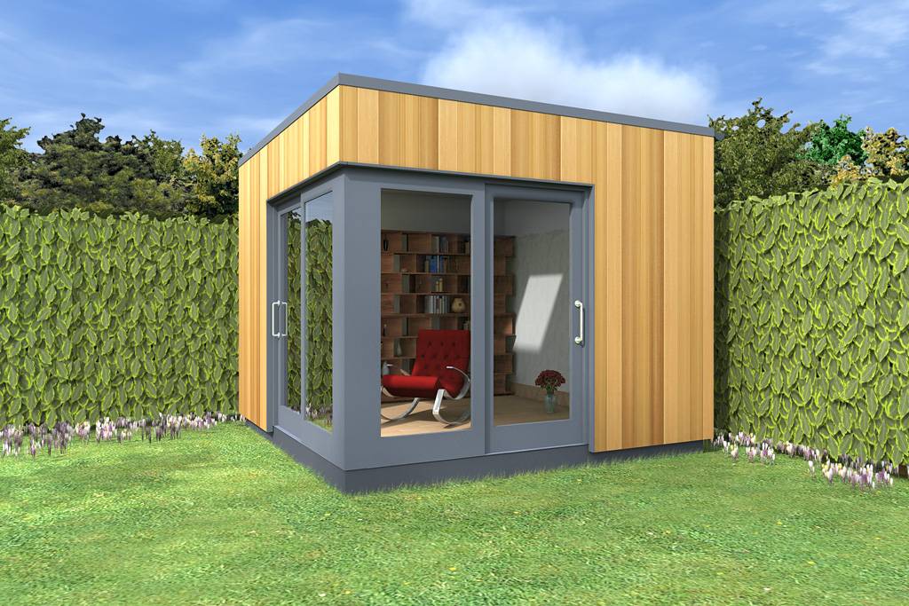 Garden Rooms Design Ideas