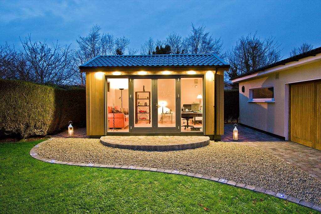 Garden Rooms Design Ideas