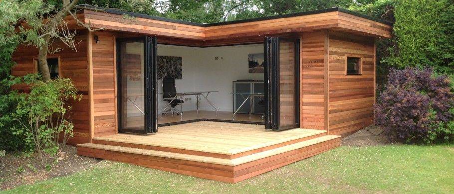 Garden Rooms Design Ideas