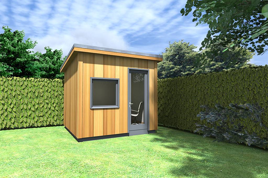 Garden Rooms Design Ideas