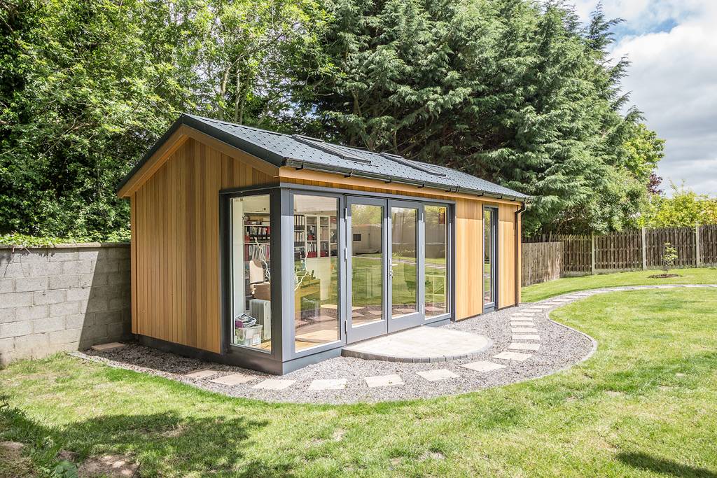 Garden Rooms Design Ideas