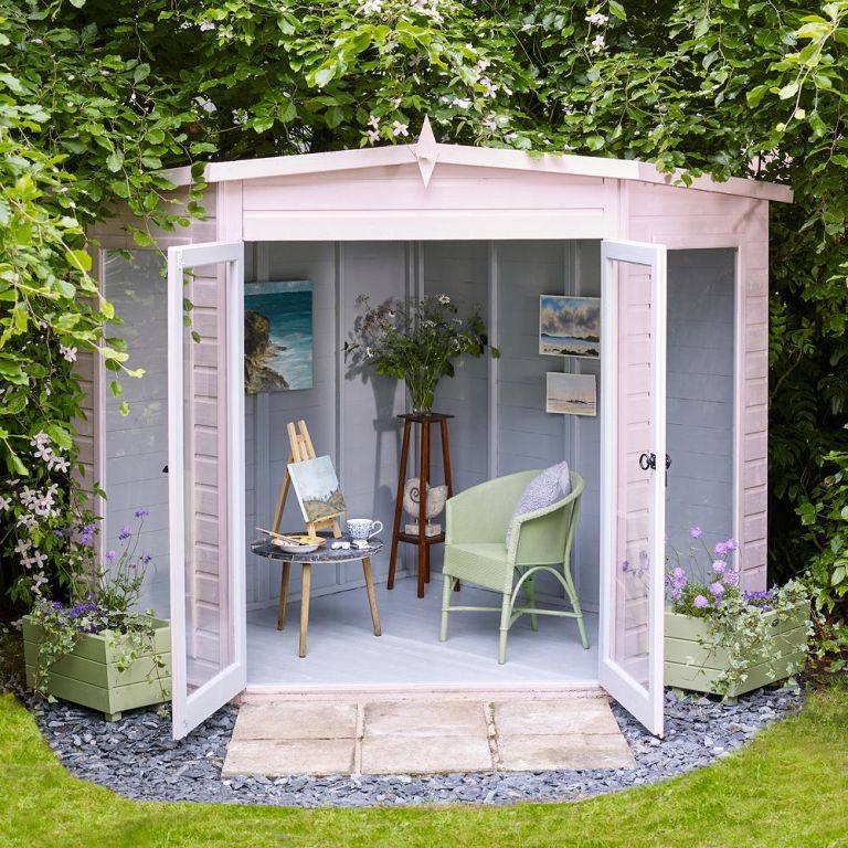 Garden Rooms Design Ideas