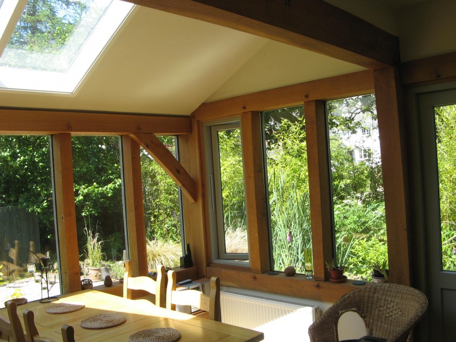 Framed Structures