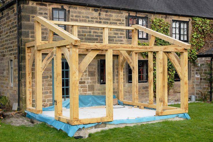 Garden Rooms Design Ideas