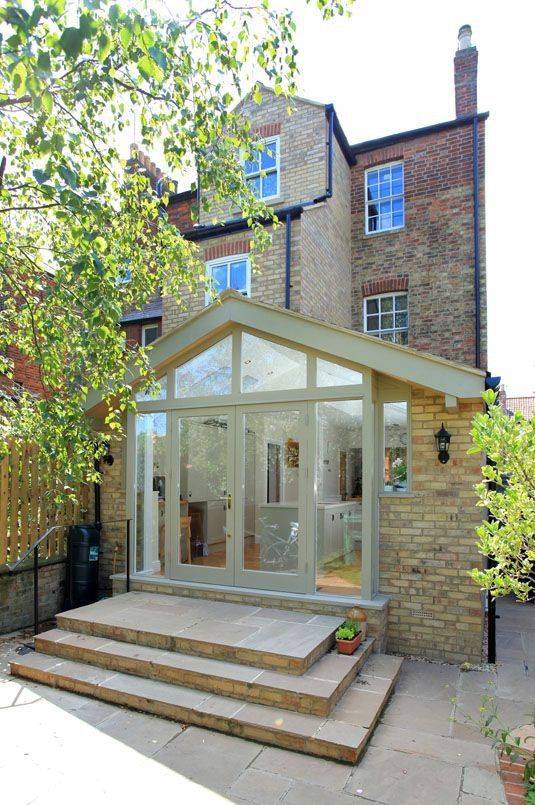 An Oak Frame Garden Room Oakwrights