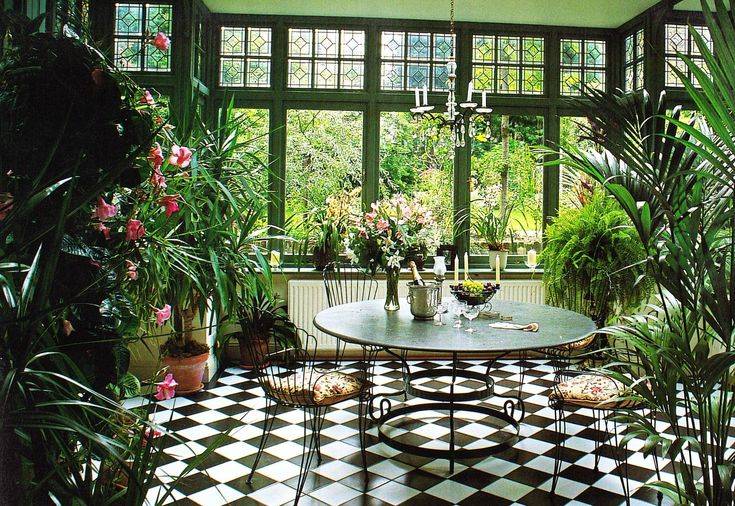 17 Victorian Garden Room Ideas You Should Look SharonSable