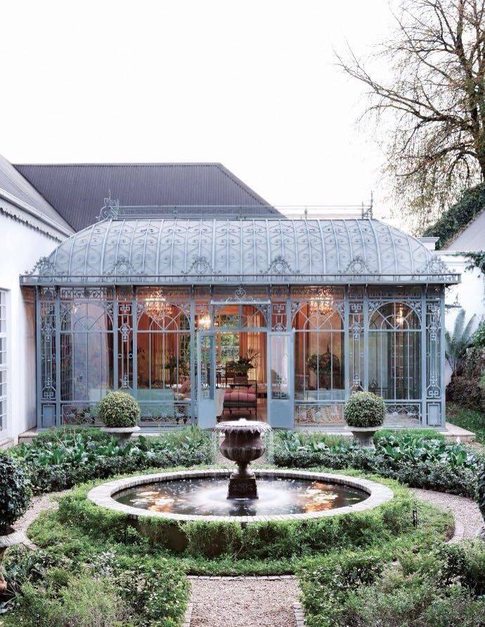 Grand Victorian Style Sun Room Victorian Greenhouses