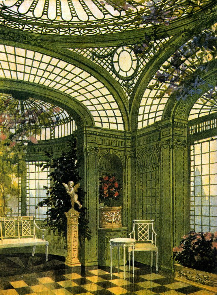 17 Victorian Garden Room Ideas You Should Look SharonSable