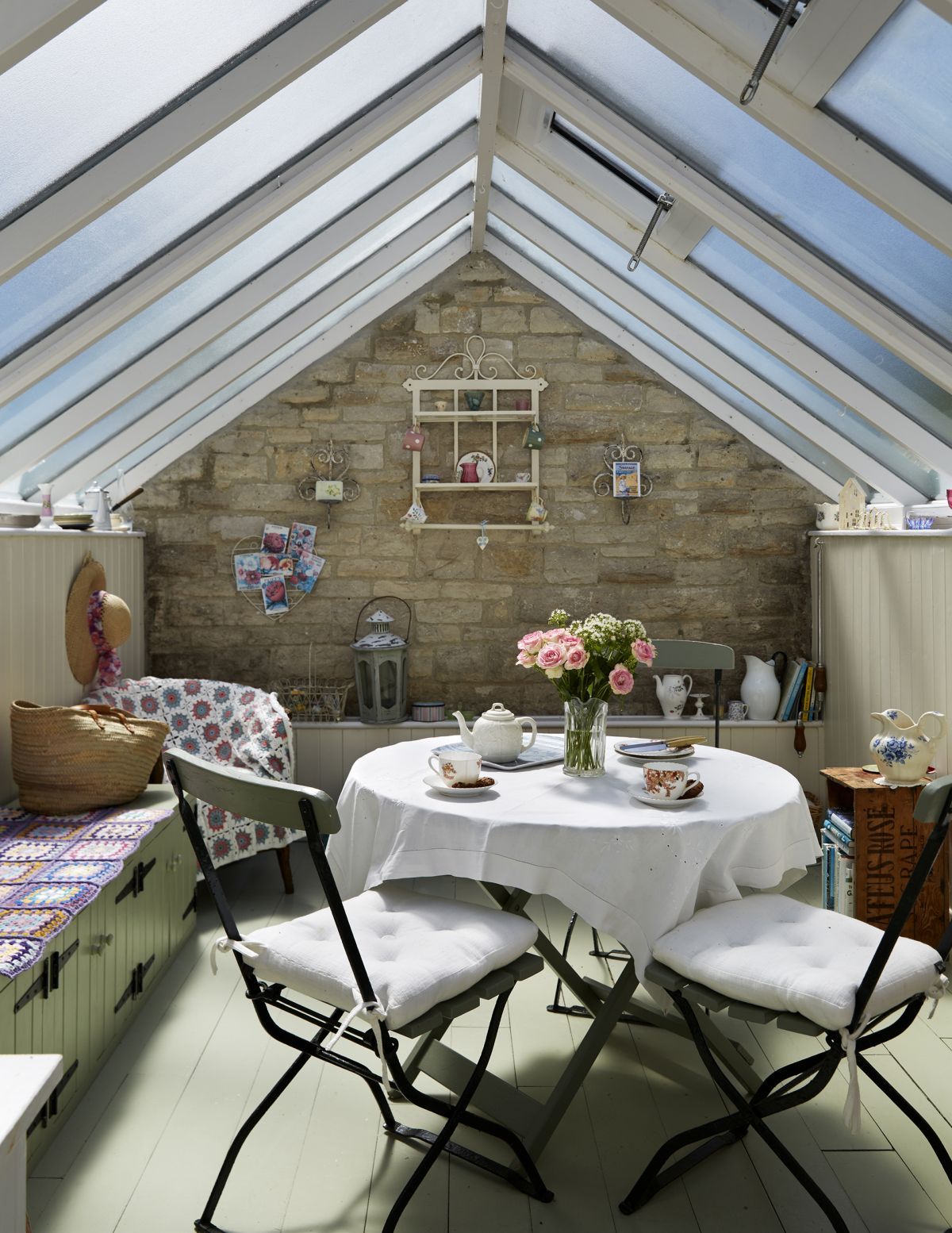 Traditional Garden Rooms