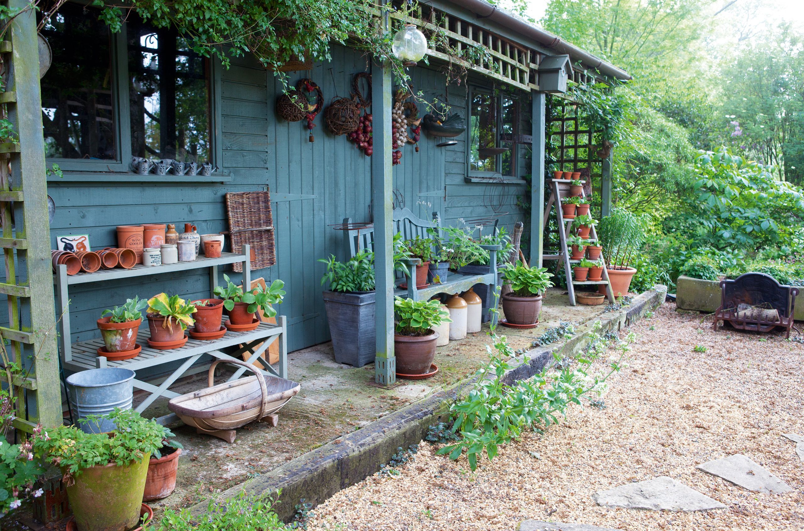 24 Traditional Garden Rooms Ideas You Must Look SharonSable