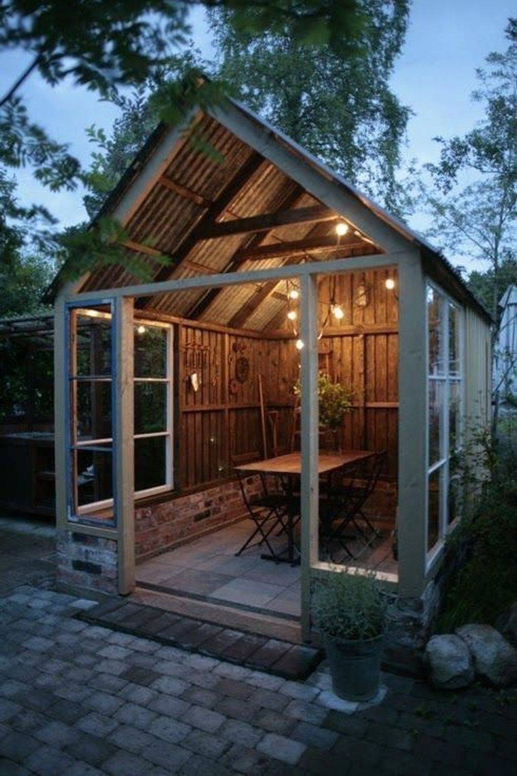 Garden Room Ideas