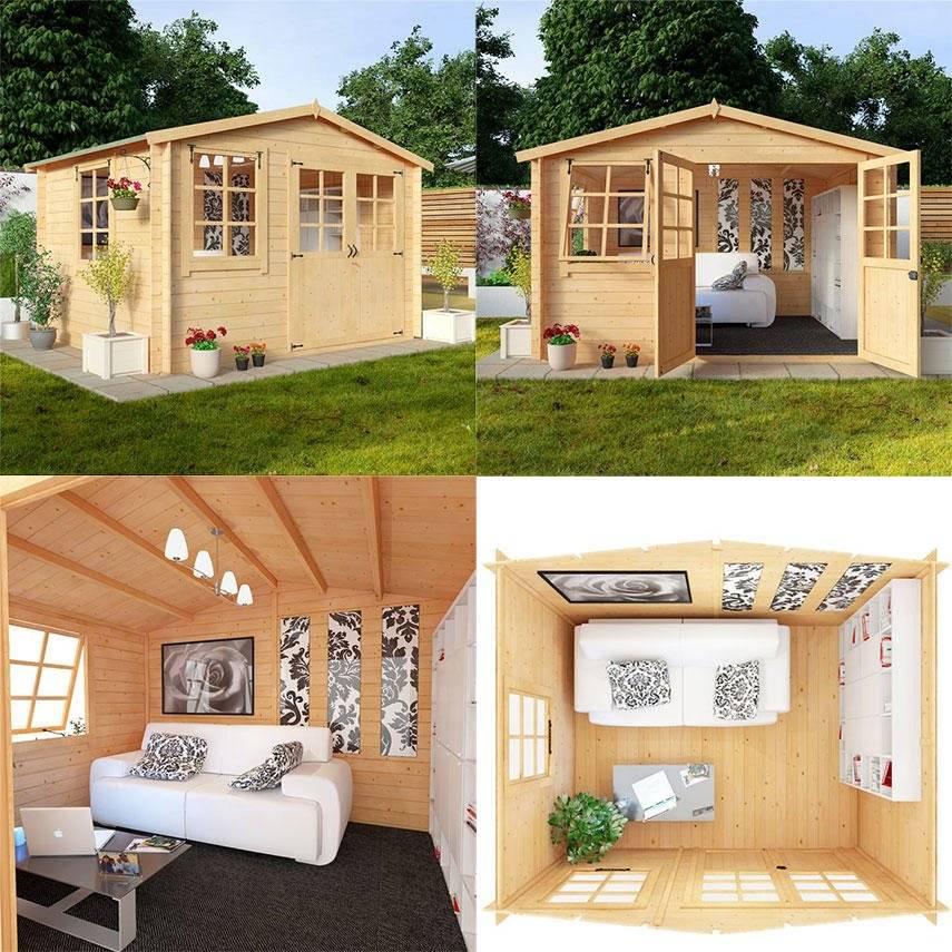 Garden Room Ideas