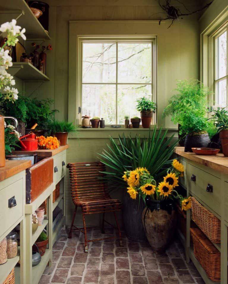 Garden Room Design Ideas